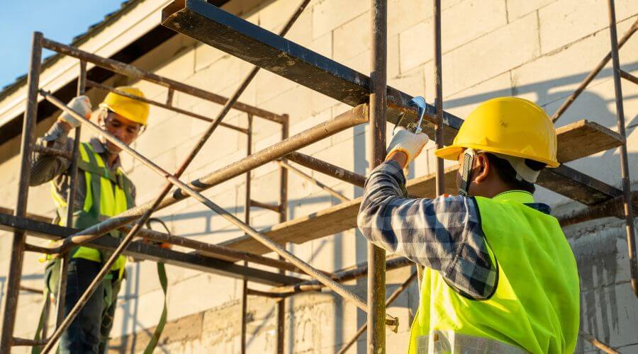 Flashing Repair in Malden, IL
